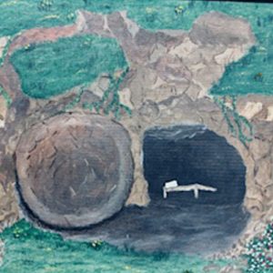 The empty tomb