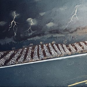 Night storm