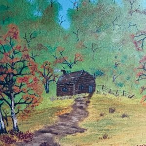 Cabin in the woods